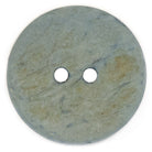 Kokosknopf hellblau 15mm