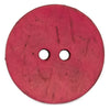 Kokosknopf pink 34mm
