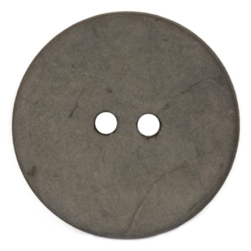 Kokosknopf anthrazit 34mm