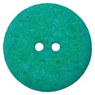 Zweilochknopf dunkelgrün 23mm