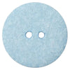 Zweilochknopf h´blau 18mm