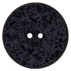 Zweilochknopf schwarz 12mm