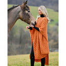 Damenponcho "Orea Linie 563" 109409.29
