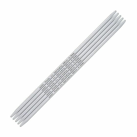 Strumpfstricknadeln 20cm 4mm