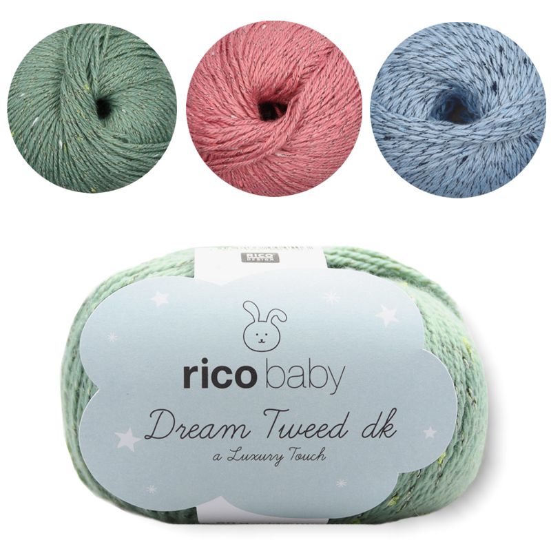 Baby Dream Tweed