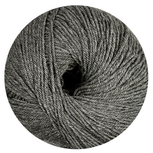 Baby Classic grau meliert