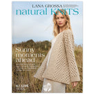 Heft "Lana Grossa - Natural Knits"