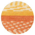 Fjord Socks gelb color