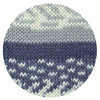 Fjord Socks marine color