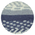 Fjord Socks marine color