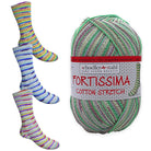 Fortissima 4f. Cotton Stretch "Ballspiel"