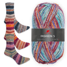 Golden Socks 4f. "Fashion 5"