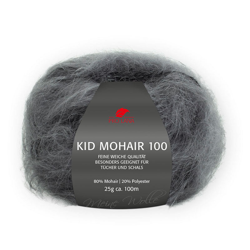 Kid Mohair 100