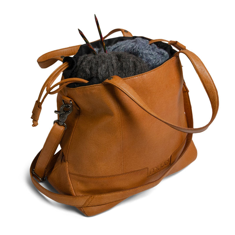 Ledertasche "Lofoten"