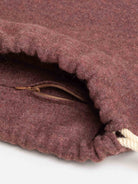 Sackpack "earth red"
