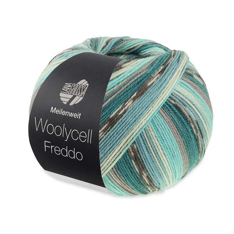 Meilenweit 100 Woolycell Freddo