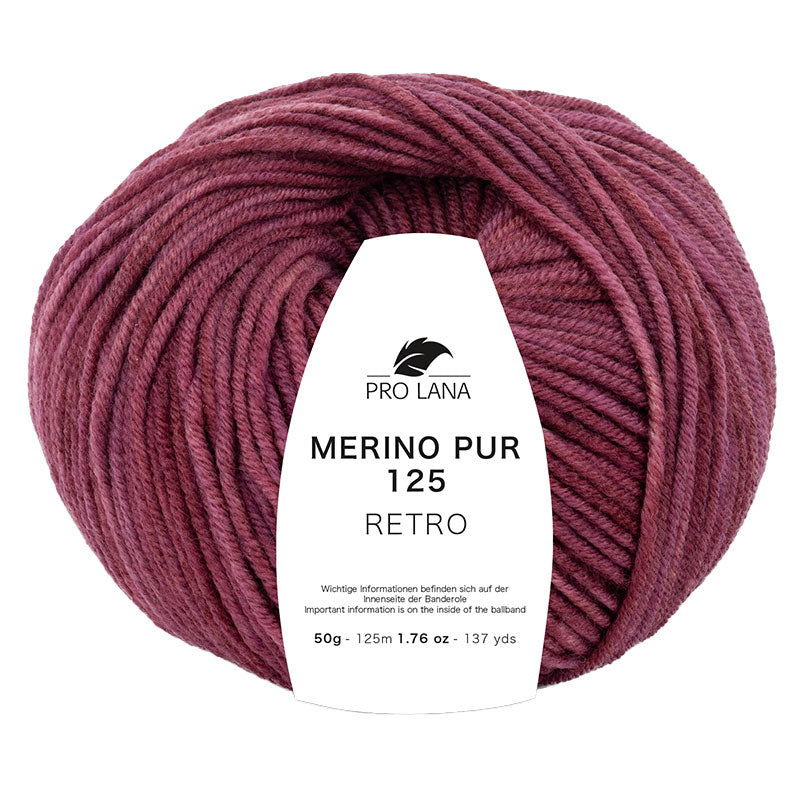 Merino 125 Pur Retro