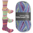 Meilenweit 100 Cotone Vegano Color