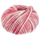 Natural Alpaca Pelo kirschrot