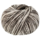 Natural Alpaca Pelo anthrazit
