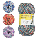 Regia 4 f. "Design Line by Arne & Carlos" 100 g