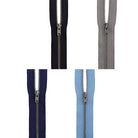 Reißverschluss für Hose / Rock (12 cm)