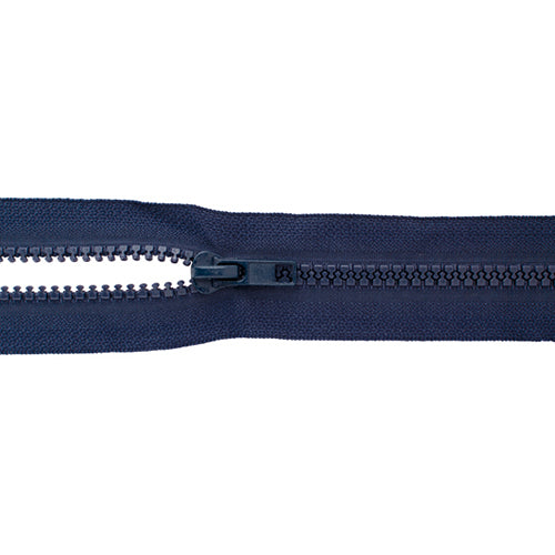 Reißverschluss marine 60cm