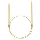 Rundnadel Bambus 60cm 4,5mm