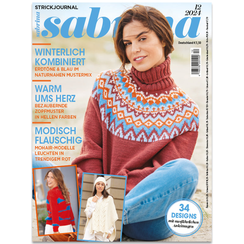 Heft  Sabrina 12/2024