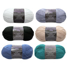 600 g Sparpaket "Sensitive Socks Uni"