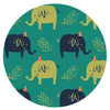 Stoffknäuel "Elefants"