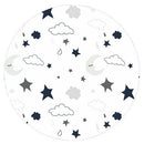 Stoffknäuel "Moon"