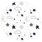 Stoffknäuel "Moon"