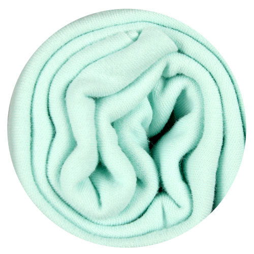 Stoffknäuel pastellmint
