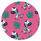 Stoffknäuel "Zebras"
