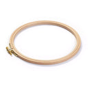 Stickring (Buchenholz)