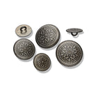 Metallknopf Vintage