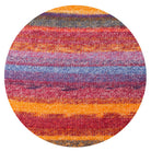 Tropical lava color